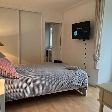 Appartamento Superbe Chambre Vauhallan Esterno foto