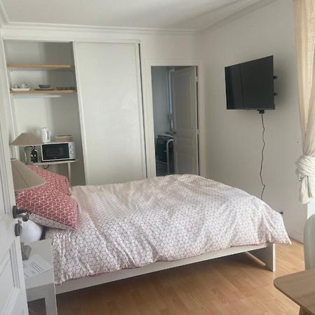 Appartamento Superbe Chambre Vauhallan Esterno foto