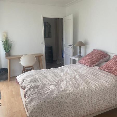 Appartamento Superbe Chambre Vauhallan Esterno foto