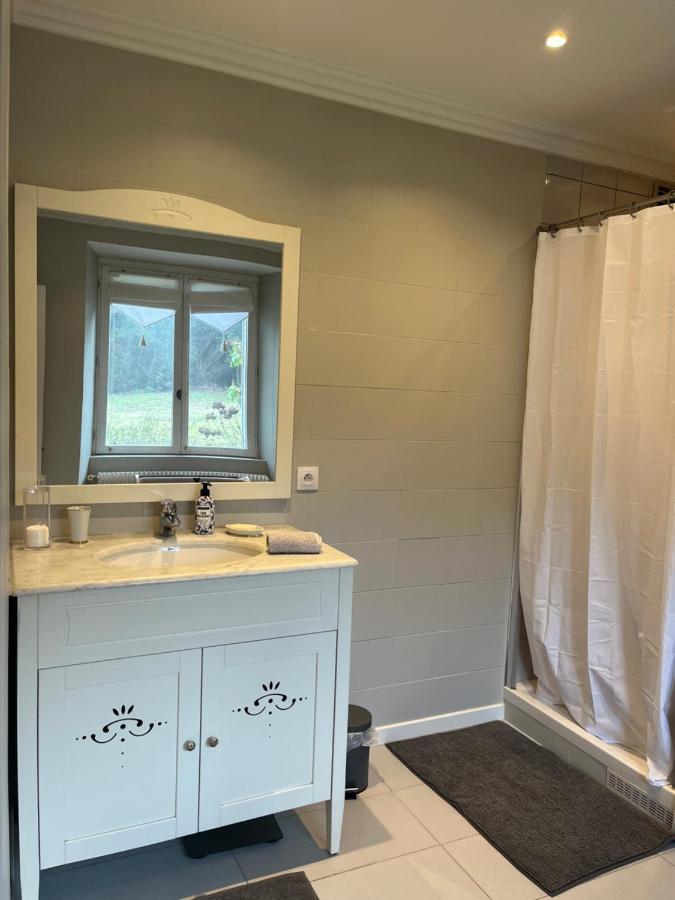 Appartamento Superbe Chambre Vauhallan Esterno foto