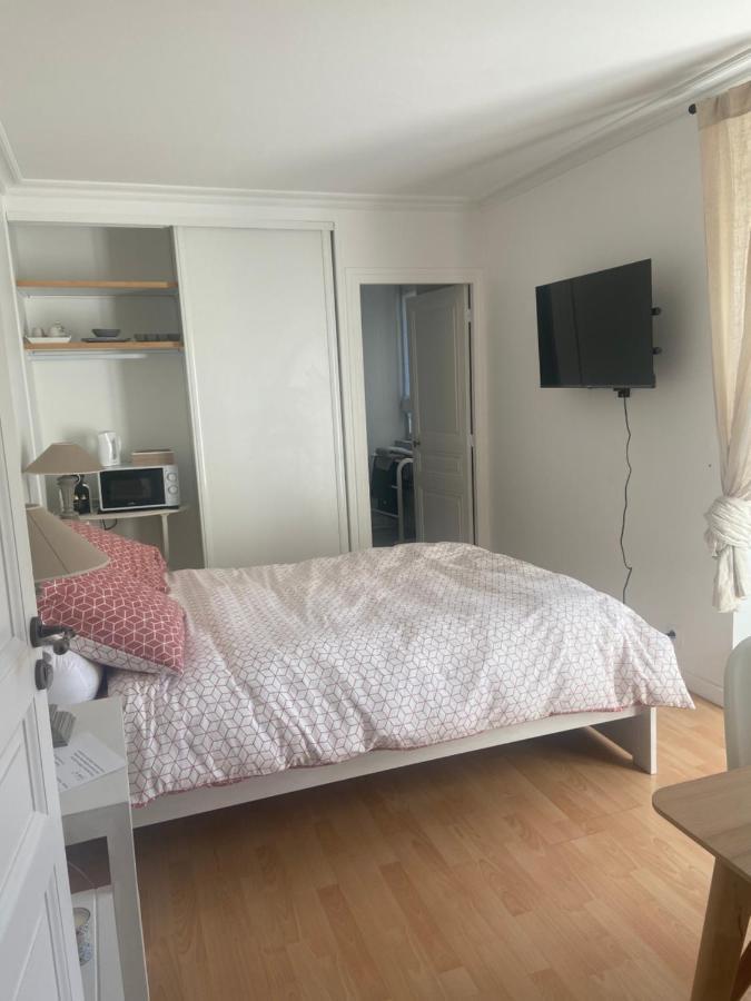Appartamento Superbe Chambre Vauhallan Esterno foto